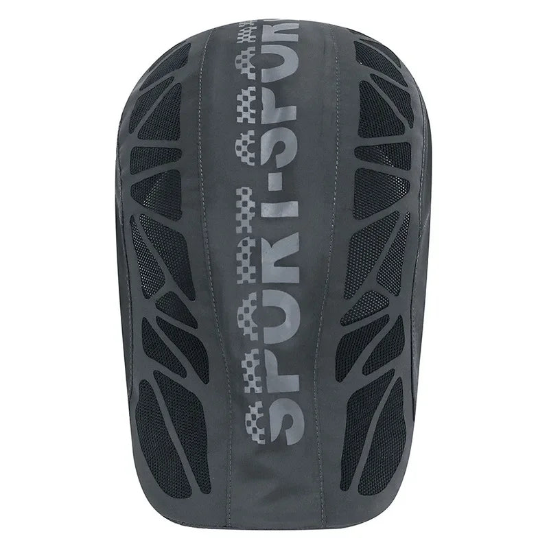 Casquette Baseball Respirante en Maille à Séchage Rapide Protection Solaire pour Sport