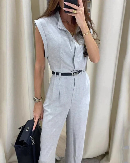 Ensemble Duo Chemise Et Pantalon Monika