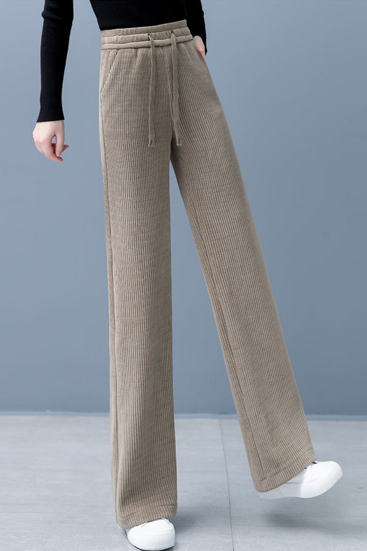 Pantalon confortable et stylé pour toutes vos journées