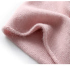 Bonnet Tricoté 100% Cachemire Unisexe Chaud Décontracté Extérieur