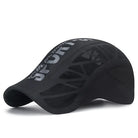 Casquette Baseball Respirante en Maille à Séchage Rapide Protection Solaire pour Sport