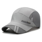 Casquette de Baseball en Maille Polyester Séchage Rapide Protection Solaire