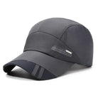 Casquette de Baseball en Maille Polyester Séchage Rapide Protection Solaire