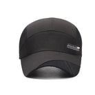 Casquette de Baseball en Maille Polyester Séchage Rapide Protection Solaire