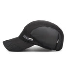 Casquette de Baseball en Maille Polyester Séchage Rapide Protection Solaire