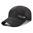 Casquette de Baseball en Maille Polyester Séchage Rapide Protection Solaire