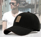 Casquette de Baseball Unisexe en Polyester Ajustable Sport