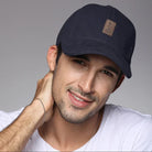 Casquette de Baseball Unisexe en Polyester Ajustable Sport