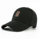 Casquette de Baseball Unisexe en Polyester Ajustable Sport