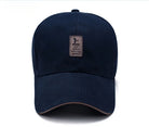 Casquette de Baseball Unisexe en Polyester Ajustable Sport