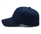 Casquette de Baseball Unisexe en Polyester Ajustable Sport