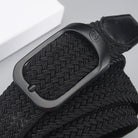 Ceinture Tricotée Élastique Mixte pour Sport et Plein Air Largeur 3,3 Cm