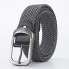 Ceinture Tricotée Élastique Mixte pour Sport et Plein Air Largeur 3,3 Cm