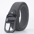 Ceinture Tricotée Élastique Mixte pour Sport et Plein Air Largeur 3,3 Cm