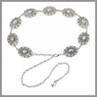 Chaîne de Taille en Métal Style Bohème Ethnique pour Femme