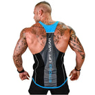 Débardeur de Musculation Homme Coton et Polyester Sport
