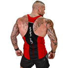 Débardeur de Musculation Homme Coton et Polyester Sport