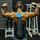 Débardeur de Musculation Homme Coton et Polyester Sport