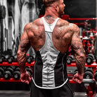 Débardeur de Musculation Homme Coton et Polyester Sport