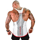 Débardeur de Musculation Homme Coton et Polyester Sport