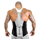 Débardeur de Musculation Homme Coton et Polyester Sport