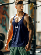 Débardeur Sport Homme Respirant Polyester Séchage Rapide