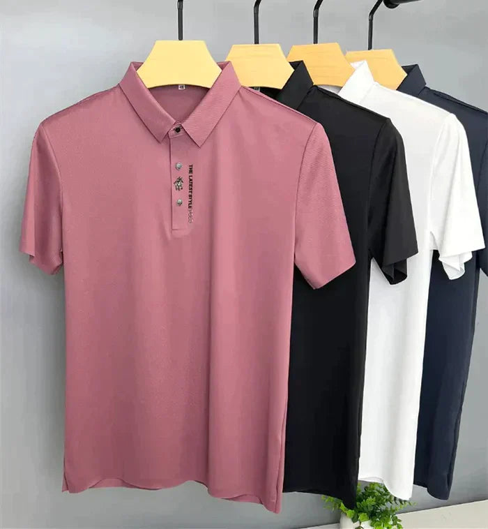 Polo Antoine - Chemise musclée