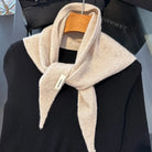 Écharpe Longue en Laine Chaude pour Femme Style Pashmina