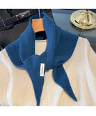 Écharpe Longue en Laine Chaude pour Femme Style Pashmina
