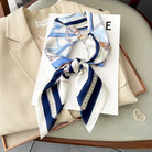 Foulard Carré 70×70 Cm Effet Soie Pashmina Mode