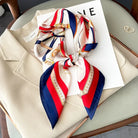 Foulard Carré 70×70 Cm Effet Soie Pashmina Mode