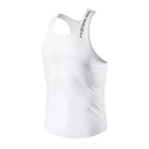 Gilet Maille Respirant Homme Séchage Rapide Slim Fit Sport