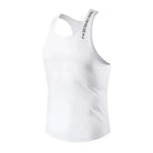 Gilet Maille Respirant Homme Séchage Rapide Slim Fit Sport