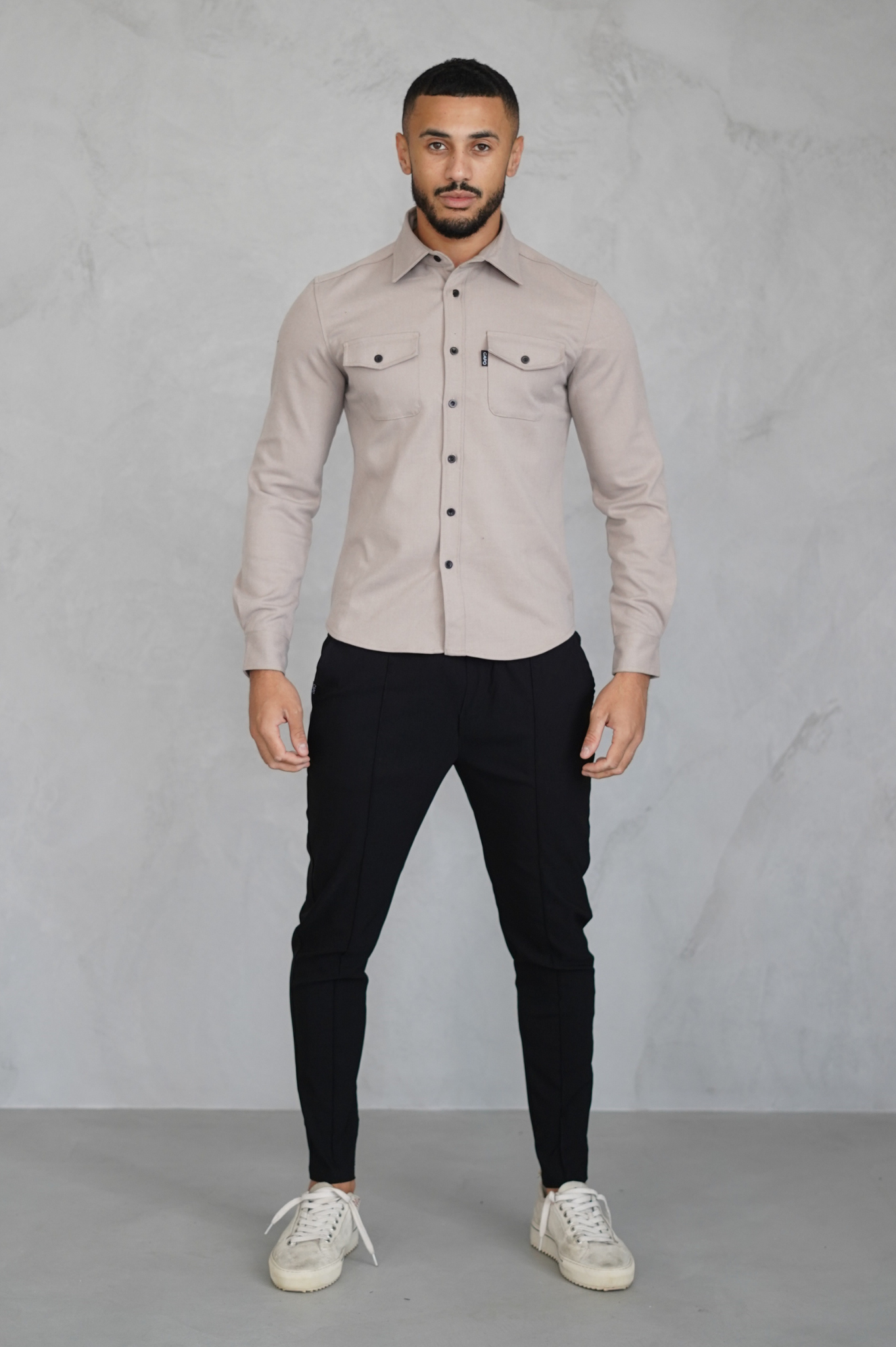 Chemise Capo, élégance et confort pour un style moderne