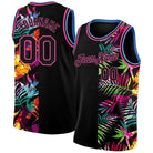 Maillot de Basket Imprimé 3D Nom et Numéro Personnalisable Polyester
