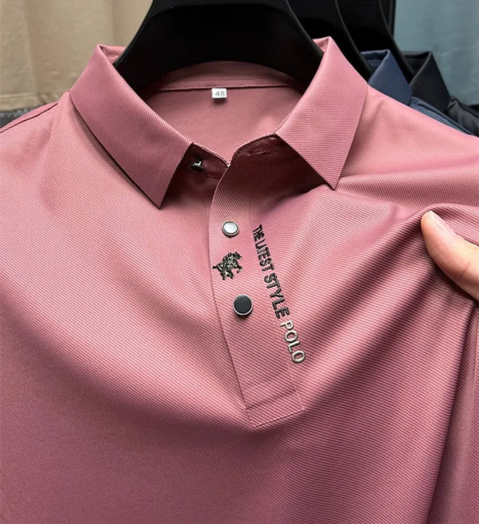 Polo Antoine - Chemise musclée