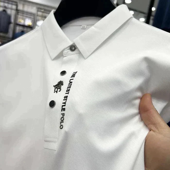 Polo Antoine - Chemise musclée