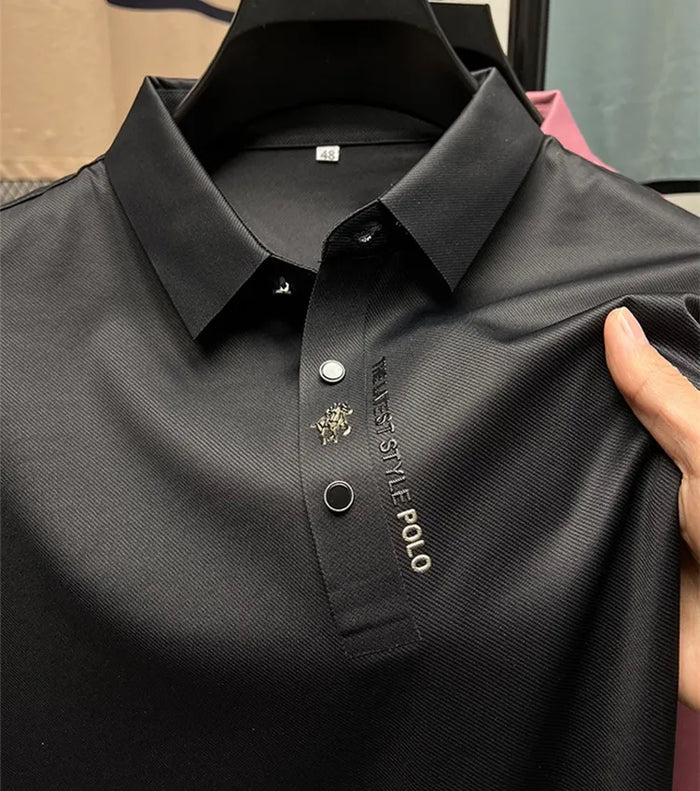 Polo Antoine - Chemise musclée